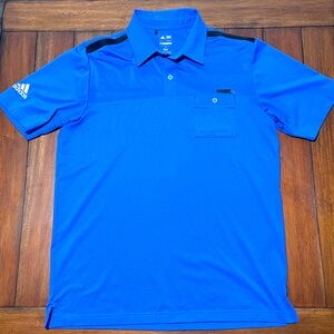 Adidas PureMotion Golf Polo Size M